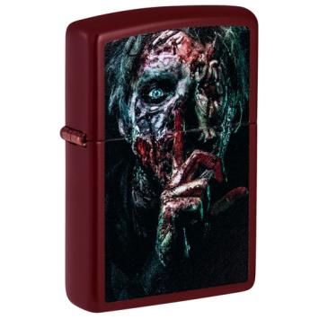 Zippo Quiet Zombie Design aansteker