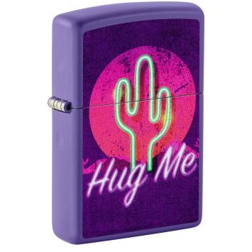 Zippo Retro Cactus Design aansteker