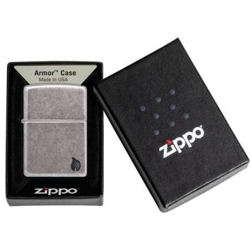 Zippo aansteker verpakking