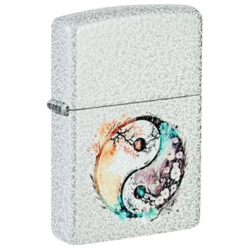 Zippo Watercolor Yin Yang Design aansteker