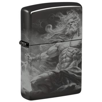 Zippo Zeus Design aansteker