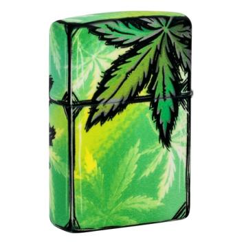 Zippo cannabis aansteker