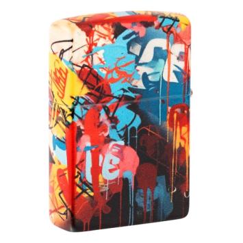 Zippo aansteker Urban Style