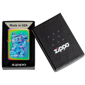 Zippo graveren