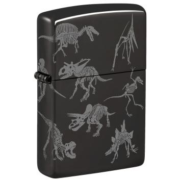 Zippo Dinosaur Skeletons Design aansteker