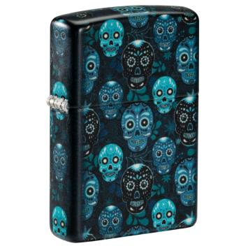  Zippo Sugar Skull Design aansteker