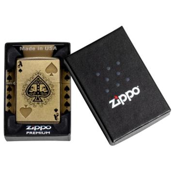 Zippo  Benzine aansteker