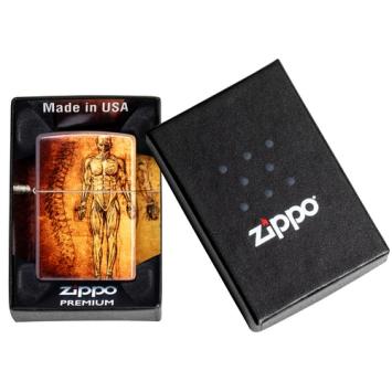 Zippo Verpakking aansteker