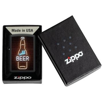 Zippo Bier Bord