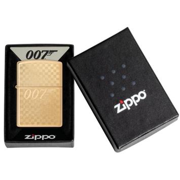 Zippo James bond aansteker