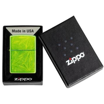 Zippo Benzineaansteker