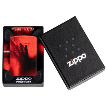 aansteker Zippo Verpakking