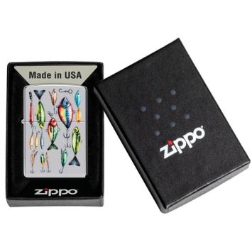 Zippo vissenaken aansteker