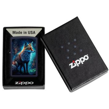 Zippo vos aansteker