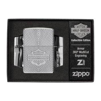 aansteker Zippo Verpakking