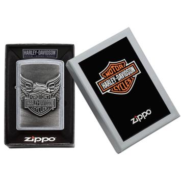 aansteker Zippo Harley Davidson