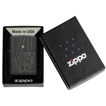 Zippo Style aansteker