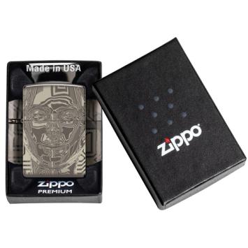 Zippo verpakking aansteker