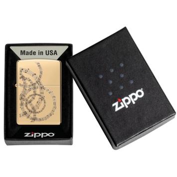 Zippo verpakking aansteker