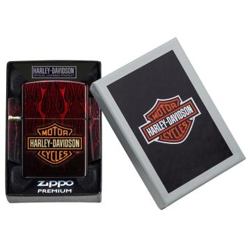 aansteker Zippo Verpakking