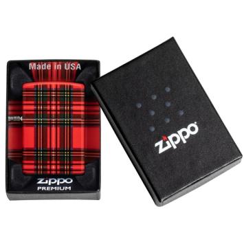 Zippo Benzineaansteker