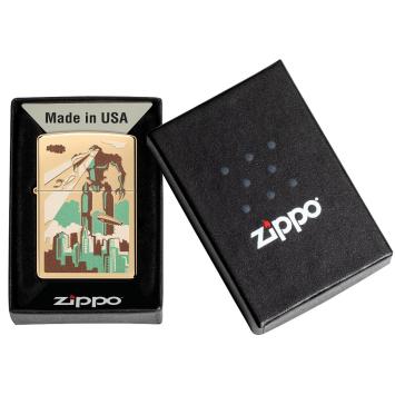 Zippo City