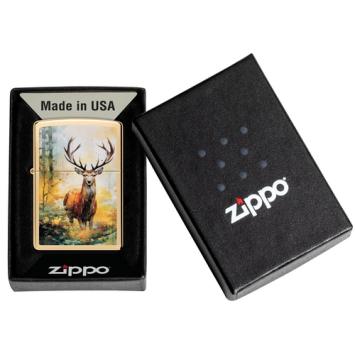 Zippo hert aansteker