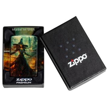 Zippo verpakking aansteker