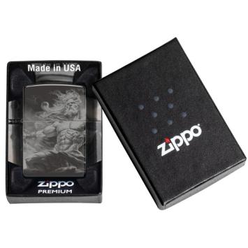 Zippo verpakking aansteker