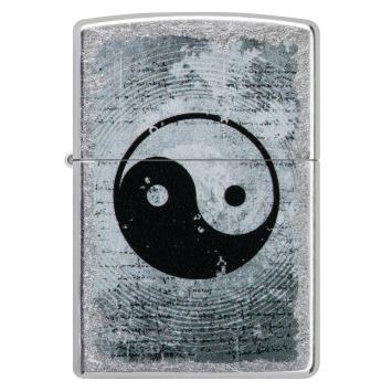 Zippo Yin Yang design aansteker