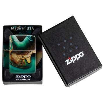 Zippo Verpakking aansteker