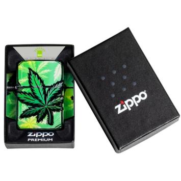 Zippo verpakking aansteker