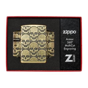 Zippo Verpakking aansteker